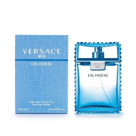 eau fraiche de Versace precio